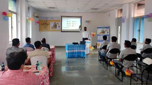 JCB Course